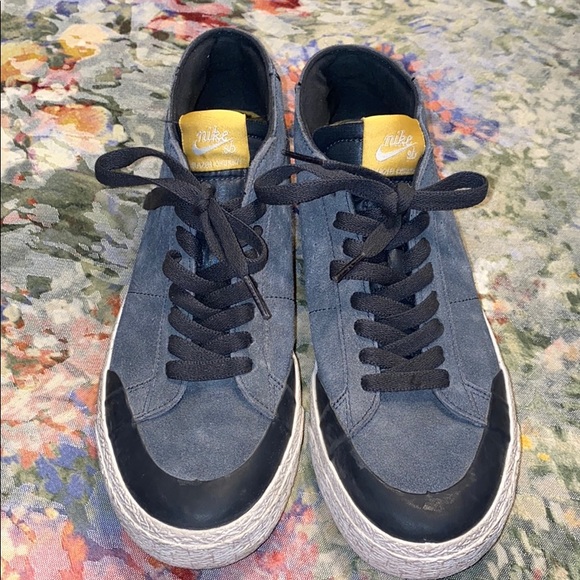 Nike Other - Men’s Nike Zoom Blazer Chukka XT SB ‘English Rose’